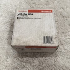 Honeywell V5045A 1130 Valve Body 