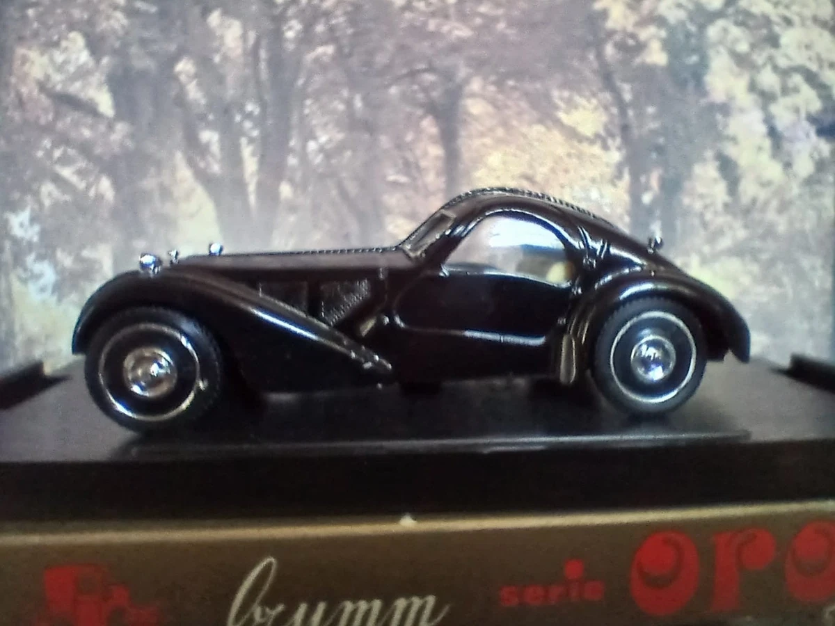 25+ Bugatti 1:43 Diecast Cars for sale | Updated Oct 2026