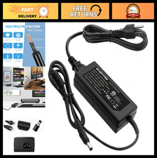 12V 4A AC/DC Power Adapter for Sceptre Monitors C275B-QWD168 C305B-200UN  More