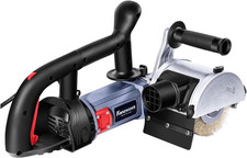 FANZWORK V2 1500 Watt Satiniermaschine Schleifmaschine B&uuml;rstenschleifger&auml;t Zur R