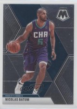 2019-20 Panini Mosaic Nicolas Batum #102 0l2