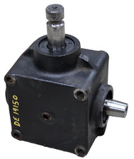 John Deere 1400 & 1500 Series Tractor Front Mower Gear Box De19150