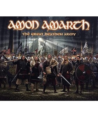 The Heathen Army, Amon Amarth
