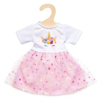 Heless - Poppenjurk Eenhoorn 28-35 Cm Neu