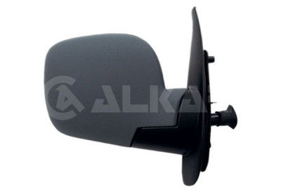 ALKAR Außenspiegel 9238160 für BE BOP KANGOO RENAULT Einstellung: Seilzug konvex