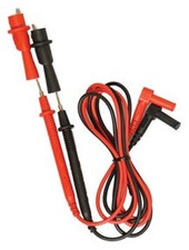 Test Leads with Screw-Off Alligator Clips 629 ELECTRONIC SPECIALTIES