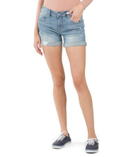 Lucky Brand,Women's Denim Jean Shorts,"The Roll Up" Size 31 CLEARANCE