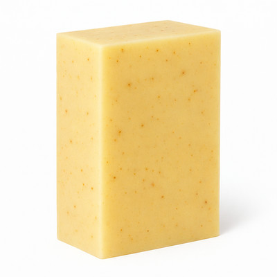 Ylang Ylang Lavender Soap Bar Relaxing Aromatherapy Handmade Bath Soap