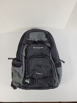Dakine Duel 9 Black Backpack Ships Free 
