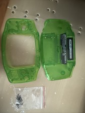 Funnyplaying Game boy Advance Laminated Ready Shell .See Description