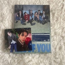 RIIZE All of You First Limited Edition A Shotaro Card Non-Serial Clean Condition