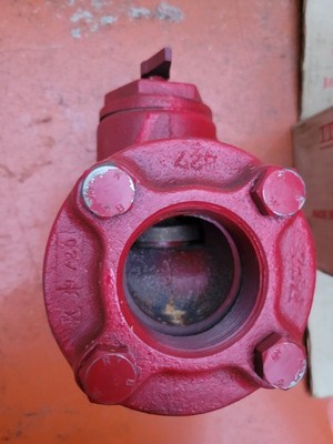NEW IN BOX Bell & Gossett 107021 Sa-2 Flo-control Valve 2 Inches
