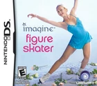 Imagine: Figure Skater - Nintendo DS Game - Game Only