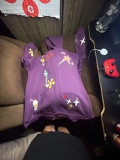SpongeBob SquarePants Goofy Goober Purple Ful...