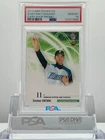 SHOHEI OHTANI 2013BBM ROOKIE EDITION CARD SHOP-PROMO #PSA10!GEMMINT!ROOKIE CARD!