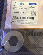 OEM Genuine Kubota K5371-34392/ K5371-34390 L...