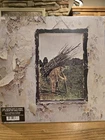 Led Zeppelin IV 2021 Remastered 180g Vinyl LP NEW SEALED