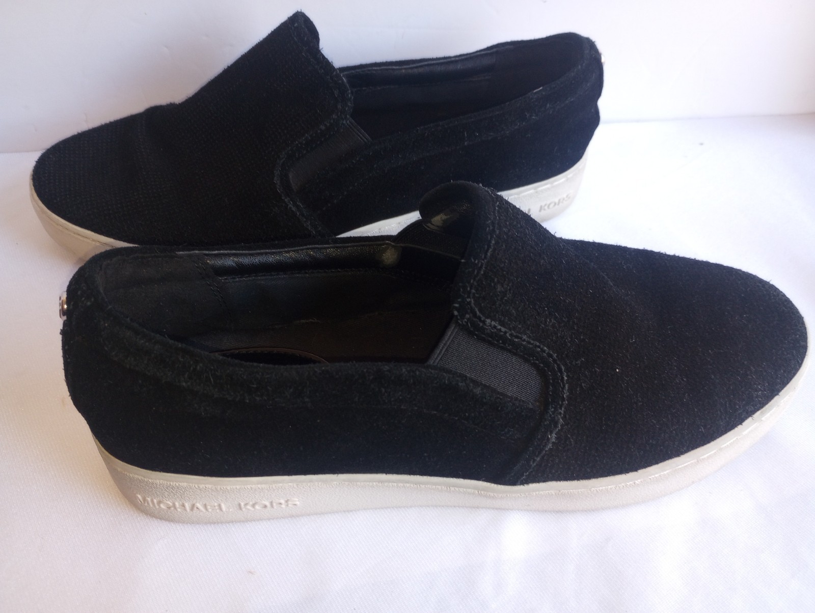 Michael Kors Keaton Women's Slip-on Sneaker  8.5 thumbnail 2