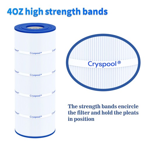 ® 08056 Filter Compatible with Jandy CS150, X-Stream CC1500, CCX1500RE, Pro C... - Picture 6 of 8