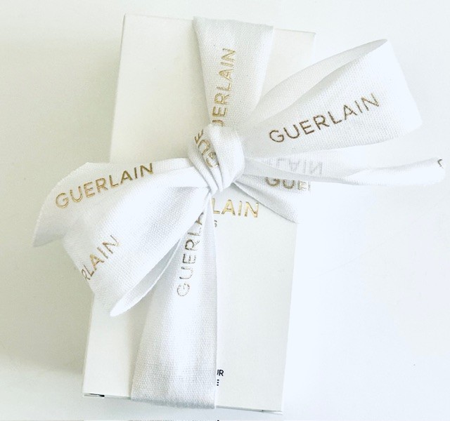 Authentic Guerlain Bee Bottle Orchidee Blanche White Orchid Home