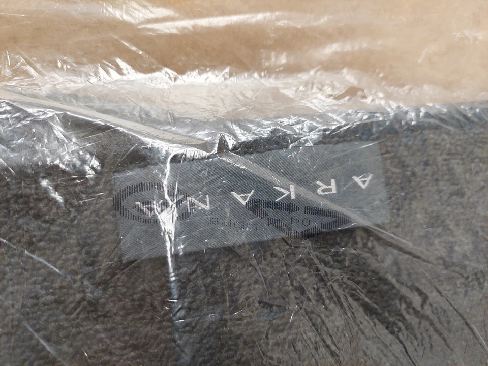 Renault Arkana Velour Carpet Set Interior Set 2020-2023 8201736155 Genuine - Image 4 of 4