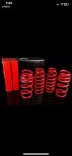 BLOX RacingBLOX Racing Lowering Springs | 16-23 Honda Civic