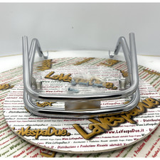 Paraurti protezione perimetrale parafango cromato per VESPA PX 80 125 150 200 PE