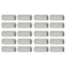 Coupling Nut Coupling Nut Set 304 Stainless Steel 20Pcs For Studs