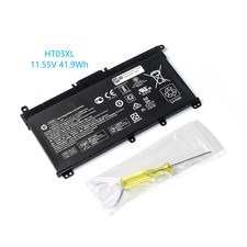 Genuine HT03XL Battery for HP Pavilion L11421-2C2 L11119-855 15-CS 15-DA 14-CF