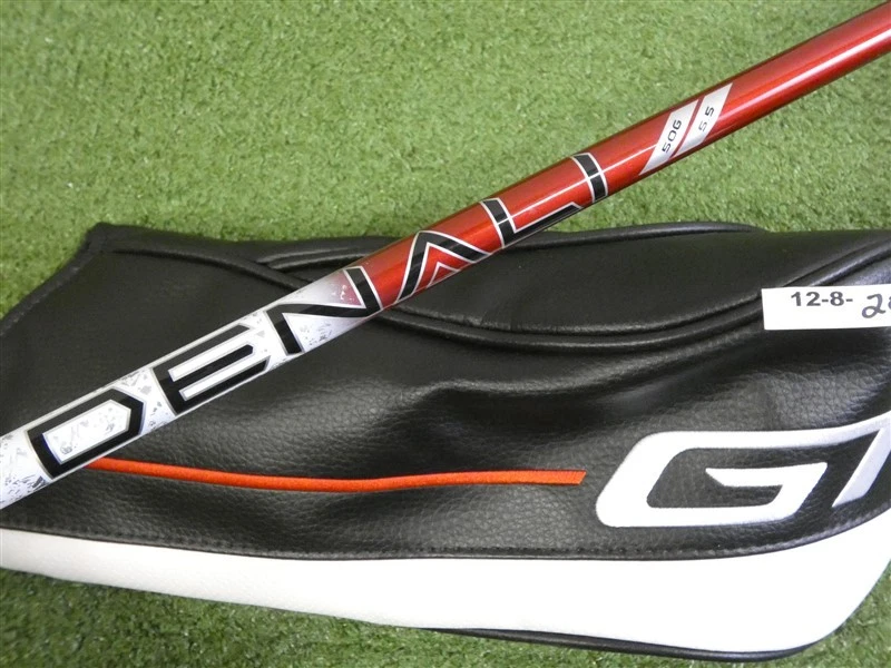 Controlador Titleist GT2 10.0* Denali rojo 50 g 5.5 grafito regular con cubierta Foto 4 de 4