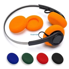Replacement Foam Ear Pads Cushion for JLAB Rewind, Rewind 2 Wireless Headphone