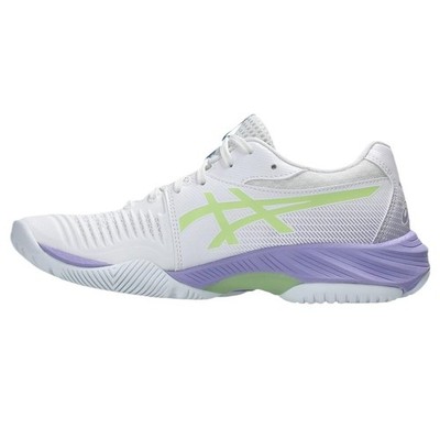ASICS Netburner Ballistic Ff 3 'White Vapor' Women's 1052A069-109
