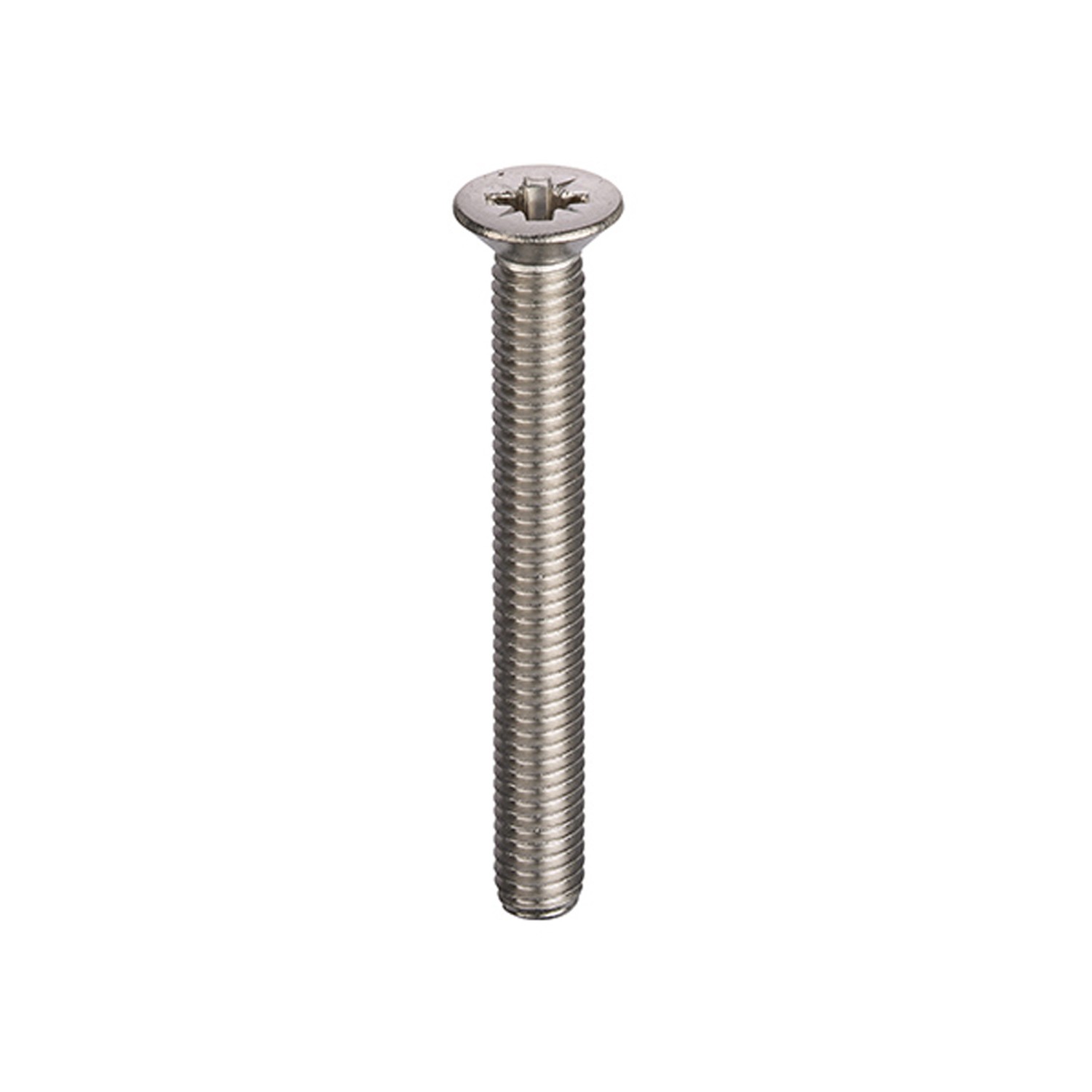 Unifix A2-304 St/St Machine Screws M6 x 25 - Q209650000600025000