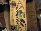 Torelli Gardening Tool Set 9 Piece