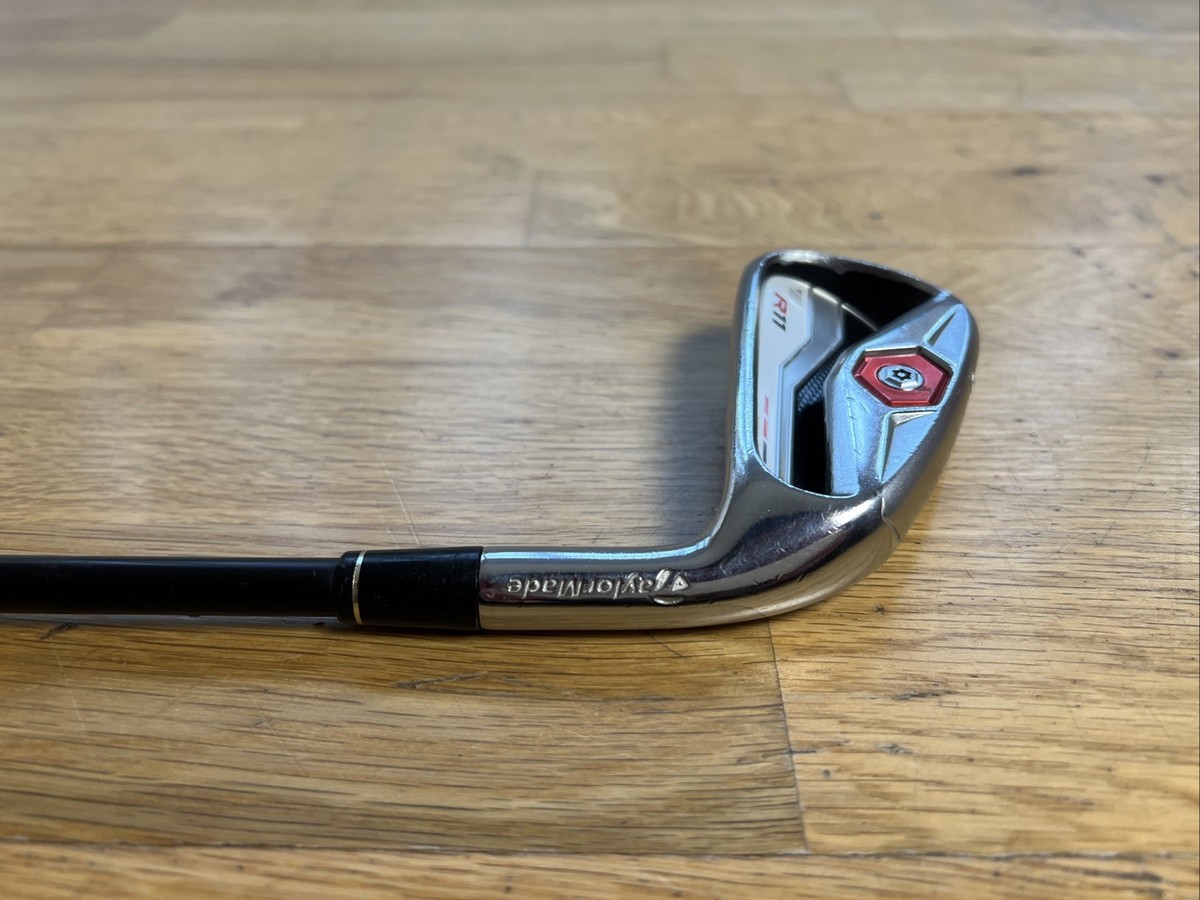 Taylormade R11 5 Iron Stiff flex R11 Graphite shaft | eBay UK