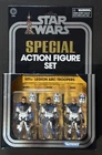 Star Wars Vintage Collection 501st Legion Arc Troopers Echo, Fives, Jesse SEALED