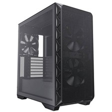 Image of MONTECH AIR 903 BASE PC casing Midi tower Black 3 built-in fans