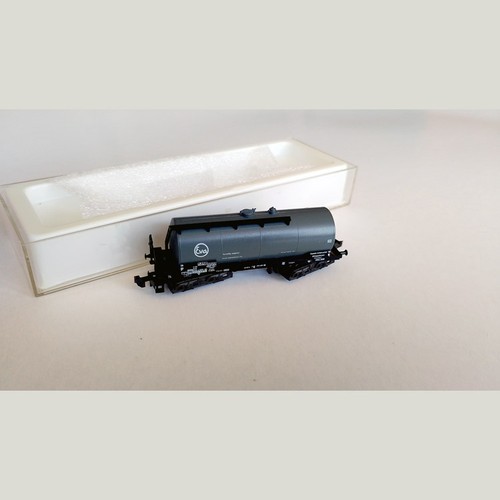Usato scala N - Carro cisterna art. 210000 | Condition: Nuovo