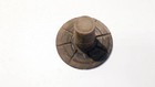 Coil spring rubber mount