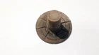 Coil spring rubber mount