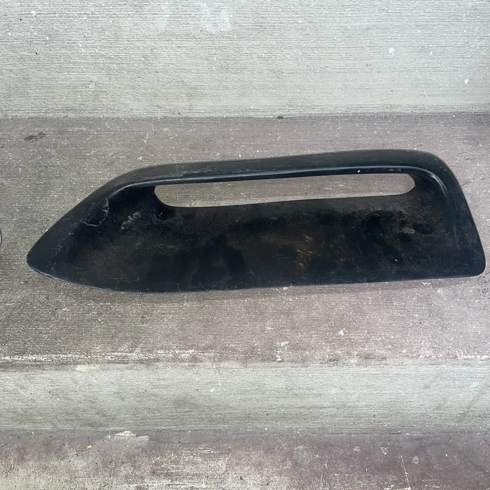 Panel de capó de fibra de vidrio para Pontiac Firebird 1969-1969 Foto 3 de 4