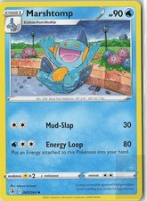 MARSHTOMP 063/264 Fusion Strike Uncommon POKEMON