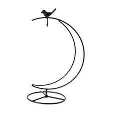 Iron Hanging Stand Ornament Display Stand for Christmas Ornaments Hotel Cafe