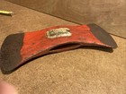 VINTAGE COUNCIL RAILSPLITTER AXE HEAD DOUBLE BIT GOOD USED CONDITION — photo 10