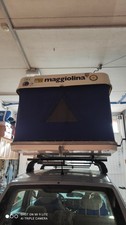 maggiolina più veranda