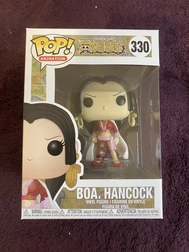 Funko Pop! Vinyl: One Piece - Boa Hancock #330