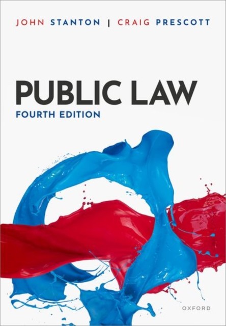 Public Law by Craig  Prescott (Paperback Book)