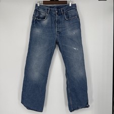Acne Studios Vintage Blue 2021M Jeans Regular...