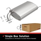 OE Replacement Exhaust Muffler Kit For 1998-2002 Honda Accord