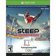 Steep Winter Games - Standard Edition - Xbox One